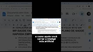 Terceira dica Crie conteúdos sobre planos de [upl. by Anatol466]