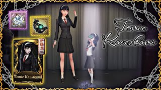 Identity V  Dream Witch  Kawakami Tomie Skin Is Back  Junji Ito Crossover  Gameplay [upl. by Narod]