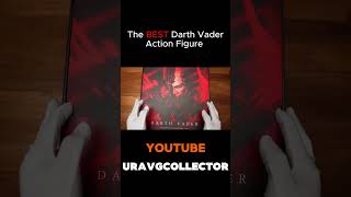 The BEST Darth Vader Action Figure EVER  Hot Toys Darth Vader Kenobi Series Unboxing amp Reviews [upl. by Yras124]