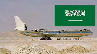 Top Ten Deadliest Air Crashes of Saudi Arabia [upl. by Ahtivak]