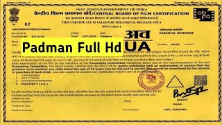 Padman Review Explained amp Fcats HD Akshay Kumar Radhik Apte Sonam Kapoor Jyoti Subhash [upl. by Sirod]