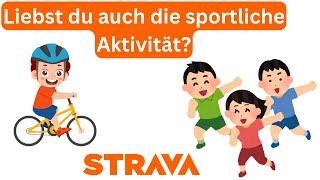 Strava Premium Erklärung  Routenplaner Segmente Trainingsplan amp mehr [upl. by Kaia]