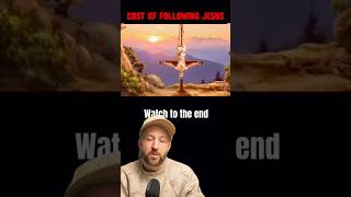 The Cost of Following Jesus in Scripture 😳shorts jesus god bible faith christianity [upl. by Trainer751]