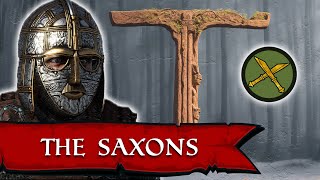 The Complete History of the Saxons  Historical Documentary [upl. by Navada]