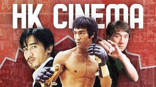 The Rise and Fall of Hong Kong Cinema [upl. by Neetsirk]