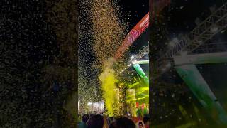 Dakla  Rang Raas Navratri Borivali Bhoomi Trivedi navratri2024 [upl. by Oriane]