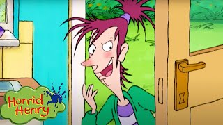 Assistant director  Horrid Henry  Cartoons for Children [upl. by Cecelia250]