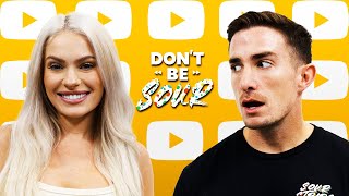 Refusing to do OnlyFans with Claudia Walsh  DONT BE SOUR EP 22 [upl. by Yrbua]