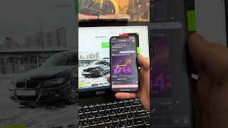 БМВ 3 серии 5 сезон как вам gowinjetbot 🚘📱 💎 [upl. by Atikram]