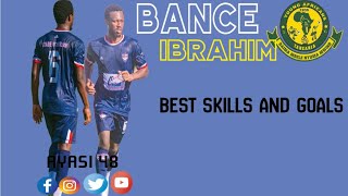 🚨USAJILI  BANCE IBRAHIM 🇧🇫 BEST SKILLS AND GOALS  MIDFIELDER MRITHI WA AUCHO USAJILI YANGA 2024 [upl. by Sergo]