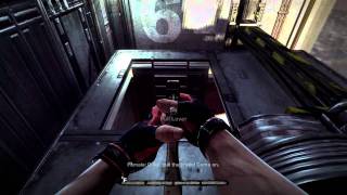 Lets Play Duke Nukem Forever 009  Duke im Schacht [upl. by Haizek]