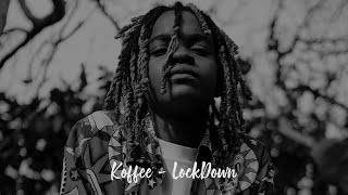 Koffee  LockDown [upl. by Claus]