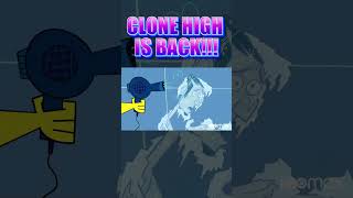 Clone High  Official Teaser  HBO Max [upl. by Nylatsirhc]