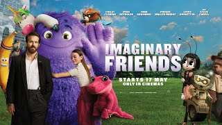 ‘Imaginary Friends’ official trailer [upl. by Nevsa]