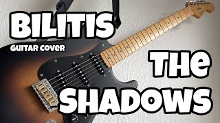 BILITIS  The Shadows style Guitar Cover [upl. by Panter718]