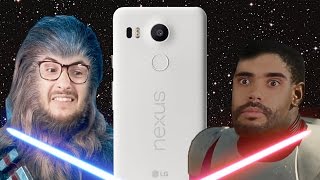 Enfrentados por el Nexus 5X [upl. by Goddard]