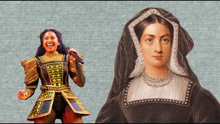 Catherine of Aragon was a Pious Icon  Girl Historians S4 EP1 [upl. by Anairdna]