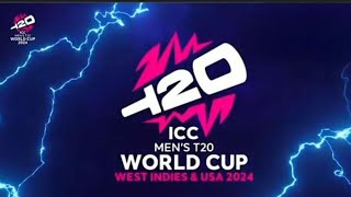 ICC T20 World Cup 2024 Intro [upl. by Assenna397]