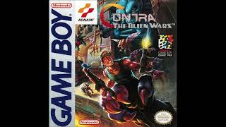 Contra  The Alien Wars GameBoy OST  1994  03  Level 2 [upl. by Biancha393]