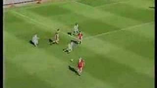 Liverpool 2 Leeds 0 28 August 1993 FA Premership [upl. by Armond]