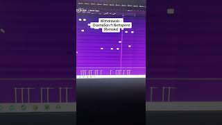 OsamaSon  Withdrawals Beat Remake [upl. by Magdau28]