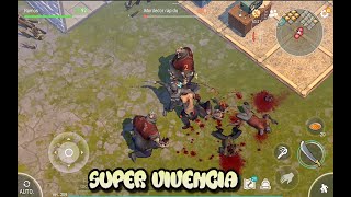 PEQUEÑA BASE DE 3x3 Player 5608 LAST DAY ON EARTH SURVIVAL [upl. by Ellora]