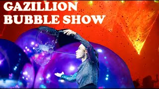 Dollywoods Gazillion Bubble Show 2024 Preview [upl. by Turnbull]