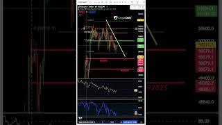 Bitcoin BTC Technical Analysis 2422024 [upl. by Ahsaekal741]