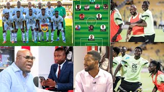 BlackStars starting eleven against Angola amp Otto Addo amp GFA under fireSaddick AdamsListowel react [upl. by Gnud501]