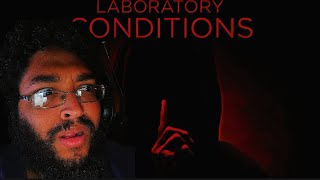 Laboratory Conditions Reaction 👻￼ [upl. by Yllor]