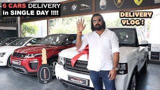 Preowned CARS Delivery Experience at Circuits 99 CHENNAI  VLOG [upl. by Akira24]