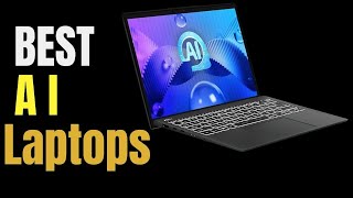 5 Best AI Laptops of 2024 – Unleash NextLevel Productivity [upl. by Githens414]