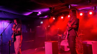 Ripcords  Demonized  Larimer Lounge  Denver Colorado  11242024 [upl. by Nueovas]