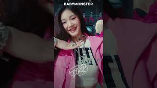 editing kpop dance drip babymonster [upl. by Larochelle]