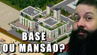 As Melhores Bases dos Players  Bases no Project Zomboid [upl. by Ollopa303]