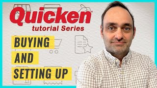 Quicken Tutorial How to Buy and Get Started With Quicken [upl. by Nyrmac]