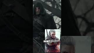 Todos os jogos de The Witcher books thewitcher henrycavill geraltofrivia games netflix [upl. by Albin]