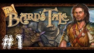 The Bards Tale Похождения барда 1 [upl. by Heppman]