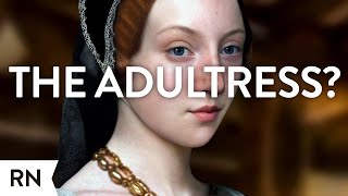 The Rise amp Fall of Catherine Howard  With Facial Reconstructions  Royalty Now [upl. by Morganstein931]