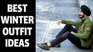 5 Winter Outfit Ideas  Chelsea Boots Turtle Neck Jackets [upl. by Nneb646]