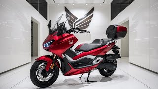 Honda ADV 160 2025 Reviled This Era powerful Bike First Look 🔥 [upl. by Sirrot255]