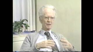 B F Skinner  Philosophy of Behaviorism 1988 [upl. by Tally]