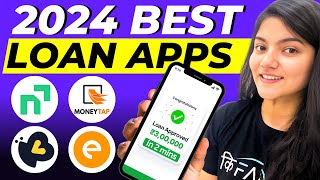 Best Loan App 2024  Loan App Fast Approval 2024  Best Instant Loan App [upl. by Hessney]