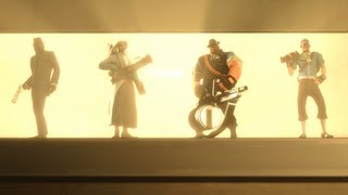 Team Fortress 2  Meet the Xsolla [upl. by Ashly64]