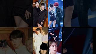 Wow You Can Really Dance 🥵🔥 Liskook X Taennie X Jirose X Jinsoo  bts blackpink kpop shorts [upl. by Eadnus]