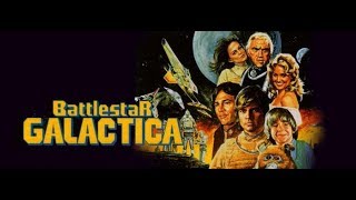 BATTLESTAR GALACTICA Season 1 Part 2 Review 19781979 Schlockmeisters TV 5 [upl. by Eissim346]