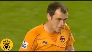 Wolves 01 Birmingham City FA Cup 3rd Round Replay  1812012 [upl. by Adnilra149]