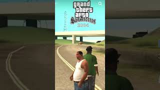 GTA 3 vs GTAVC vs GTA 4 vs GTA 5 [upl. by Colombi]