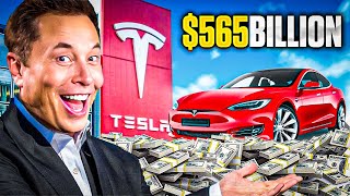 How Tesla Earns Money  The Secret Business Model of Tesla [upl. by Crane]