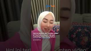 Fuji BUKA SUARA Soal Isu Renggang dengan Marissya Icha Ungkap Alasan Tak Datang di Ulang Tahun [upl. by Charmane286]